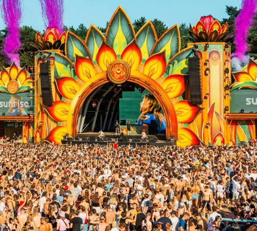 sunrise festival