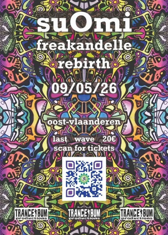 ⏣▼⏣▼⏣ suomifreakandelle rebirth ⏣▼⏣▼⏣