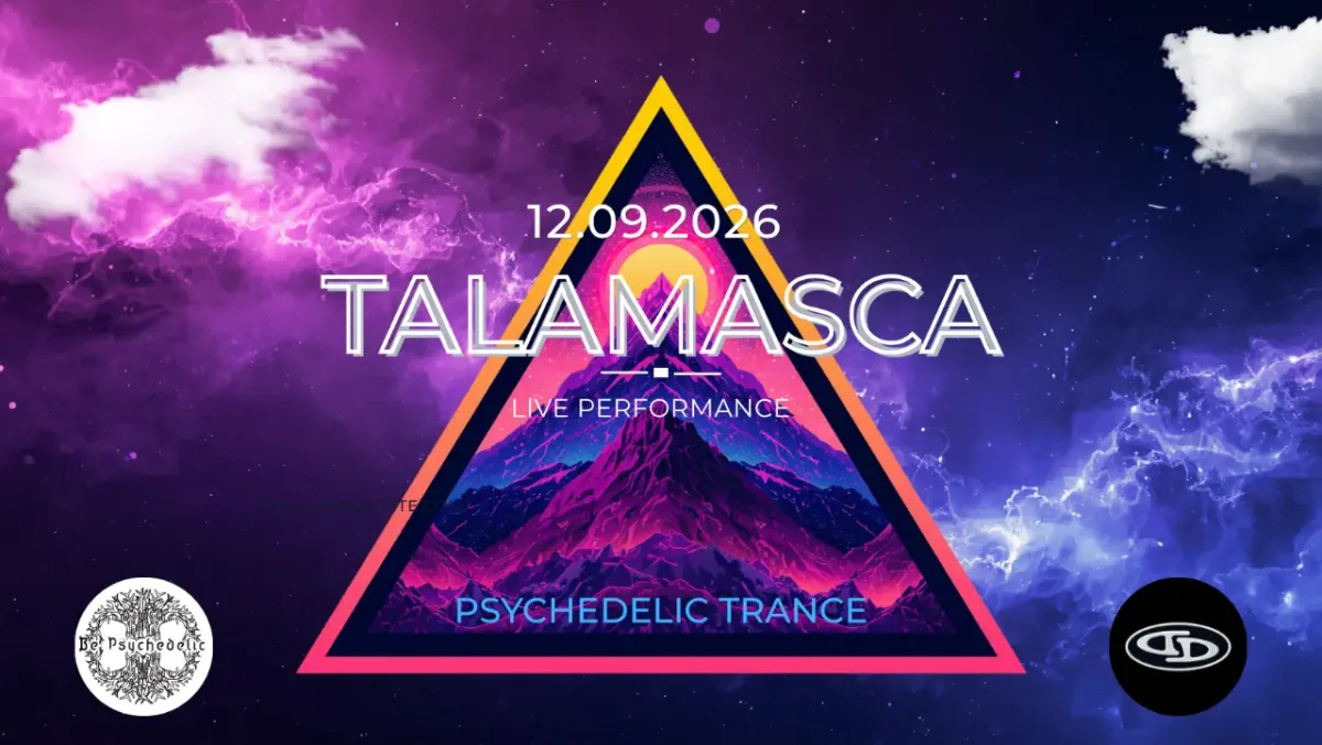 talamasca live! - 17 urodziny be psychedelic, drugi dom - gdynia.