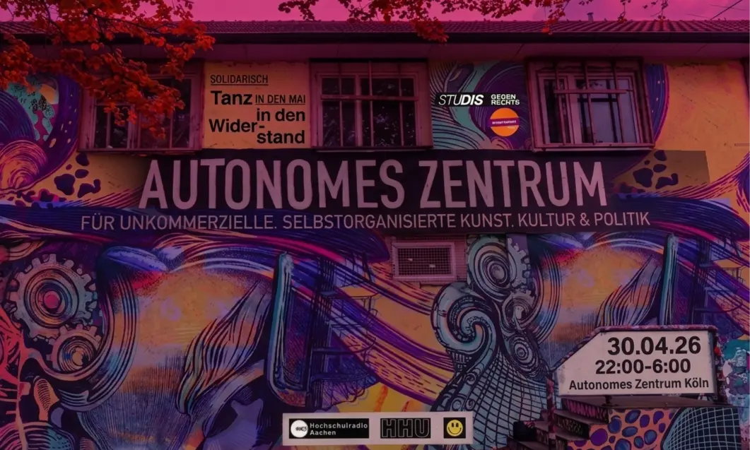 tanz in den mai@az köln