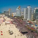 tel aviv-yafo pride parade