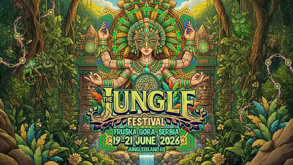 the jungle festival