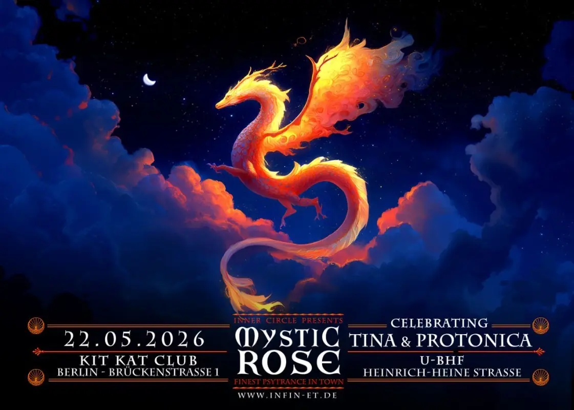 the mystic rose celebrating tina & protonica