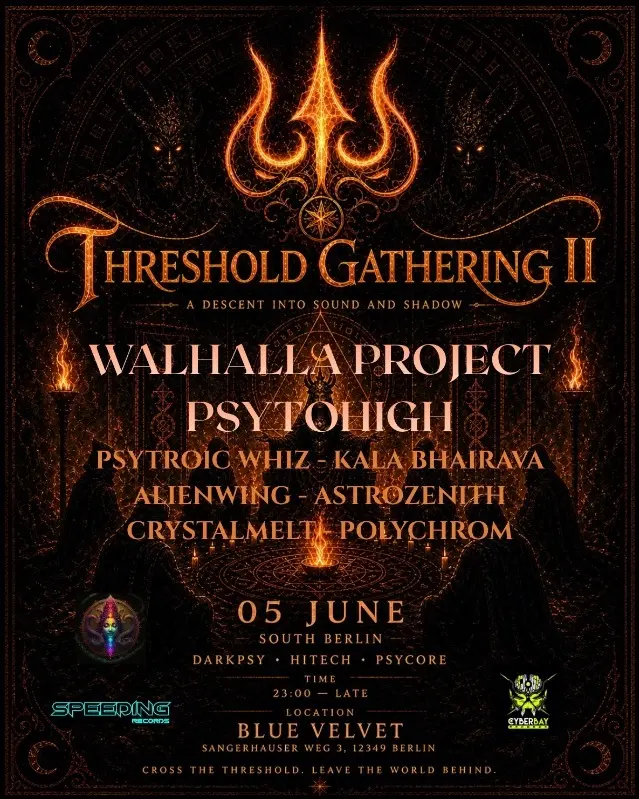 threshold gathering 2