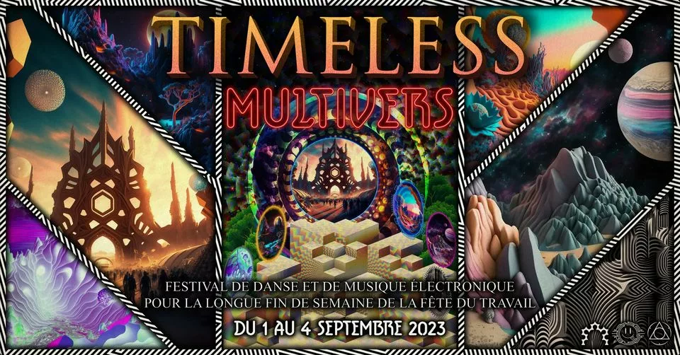 timeless festival canada