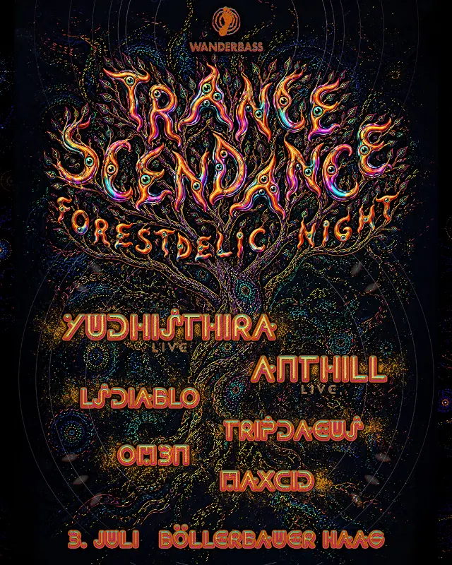 trancescendance