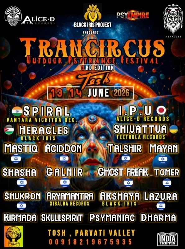 trancircus