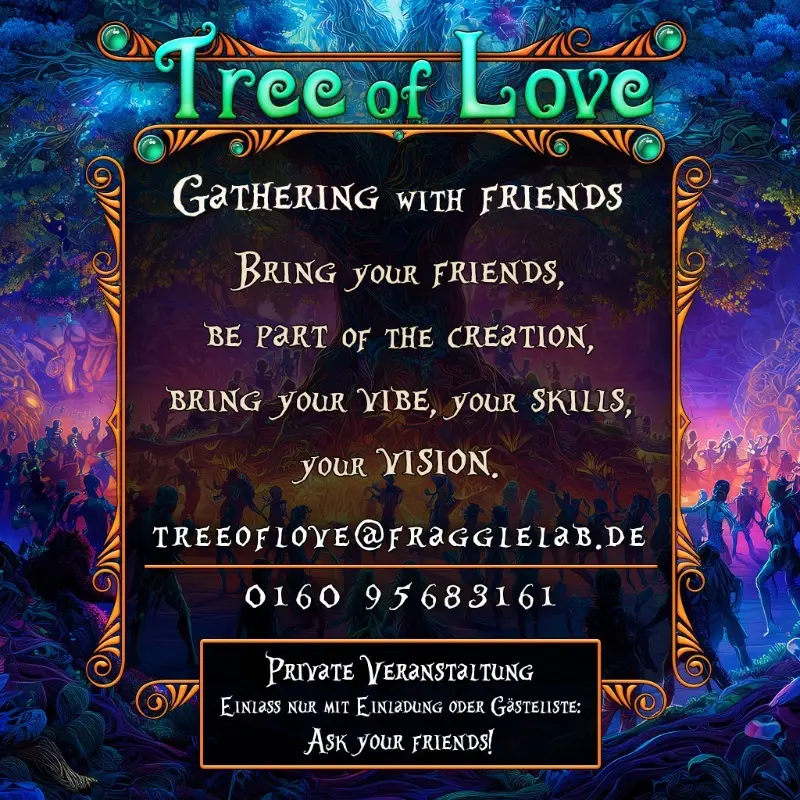 tree of love