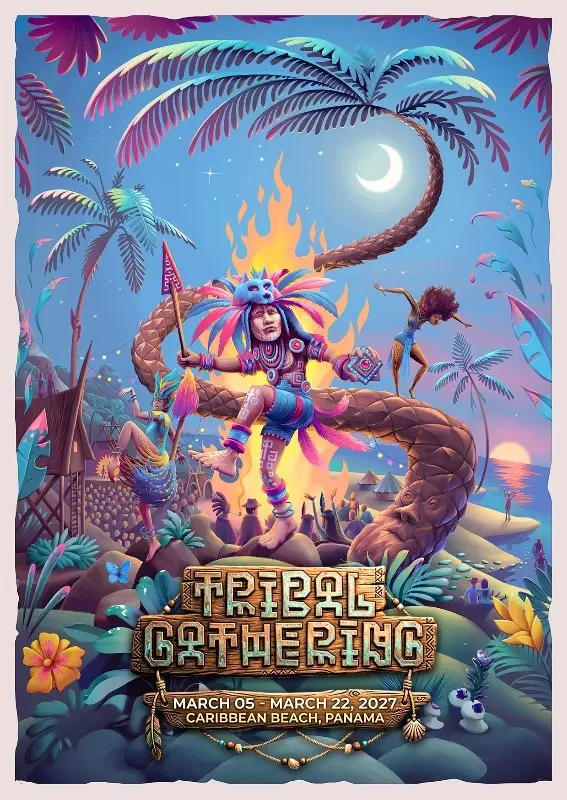 tribal gathering