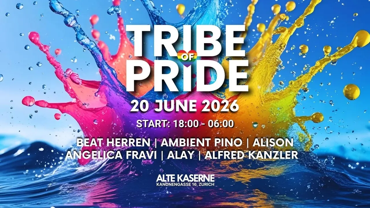 tribe of pride