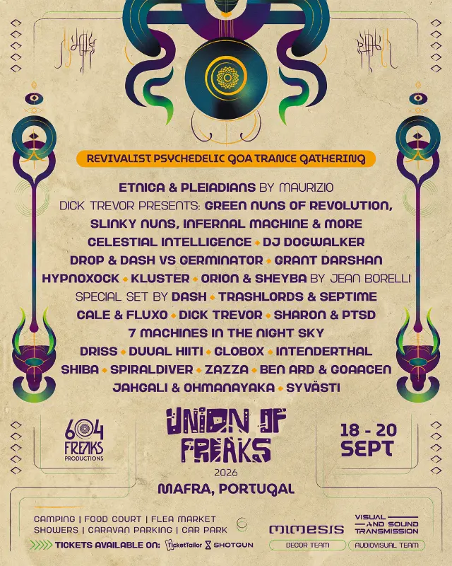union of freaks