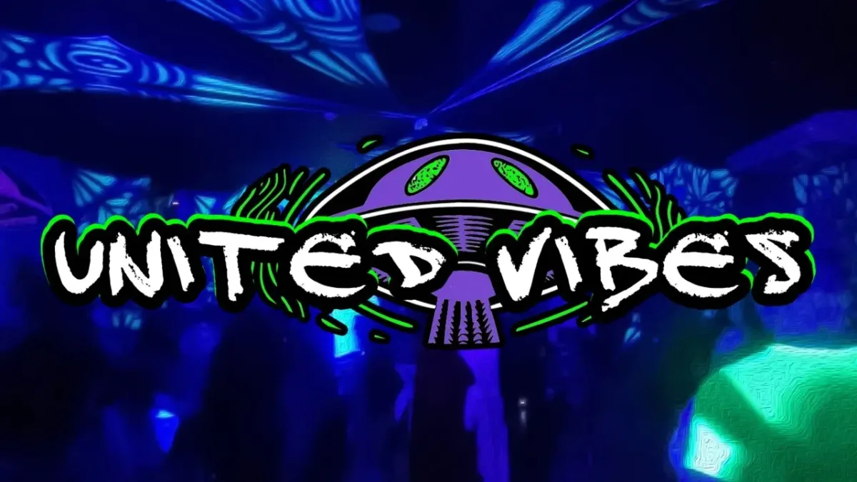 united vibes: anamorphic realm