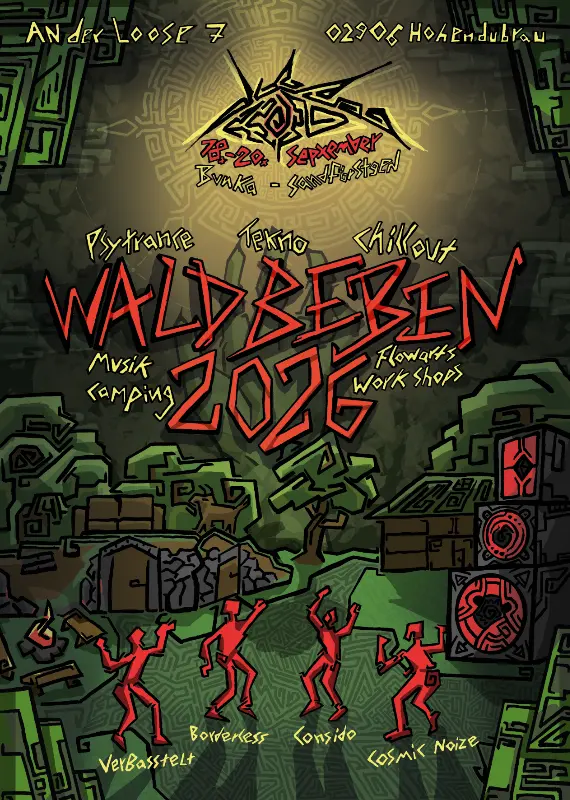 waldbeben