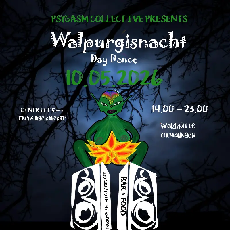 walpurgisnacht daydance