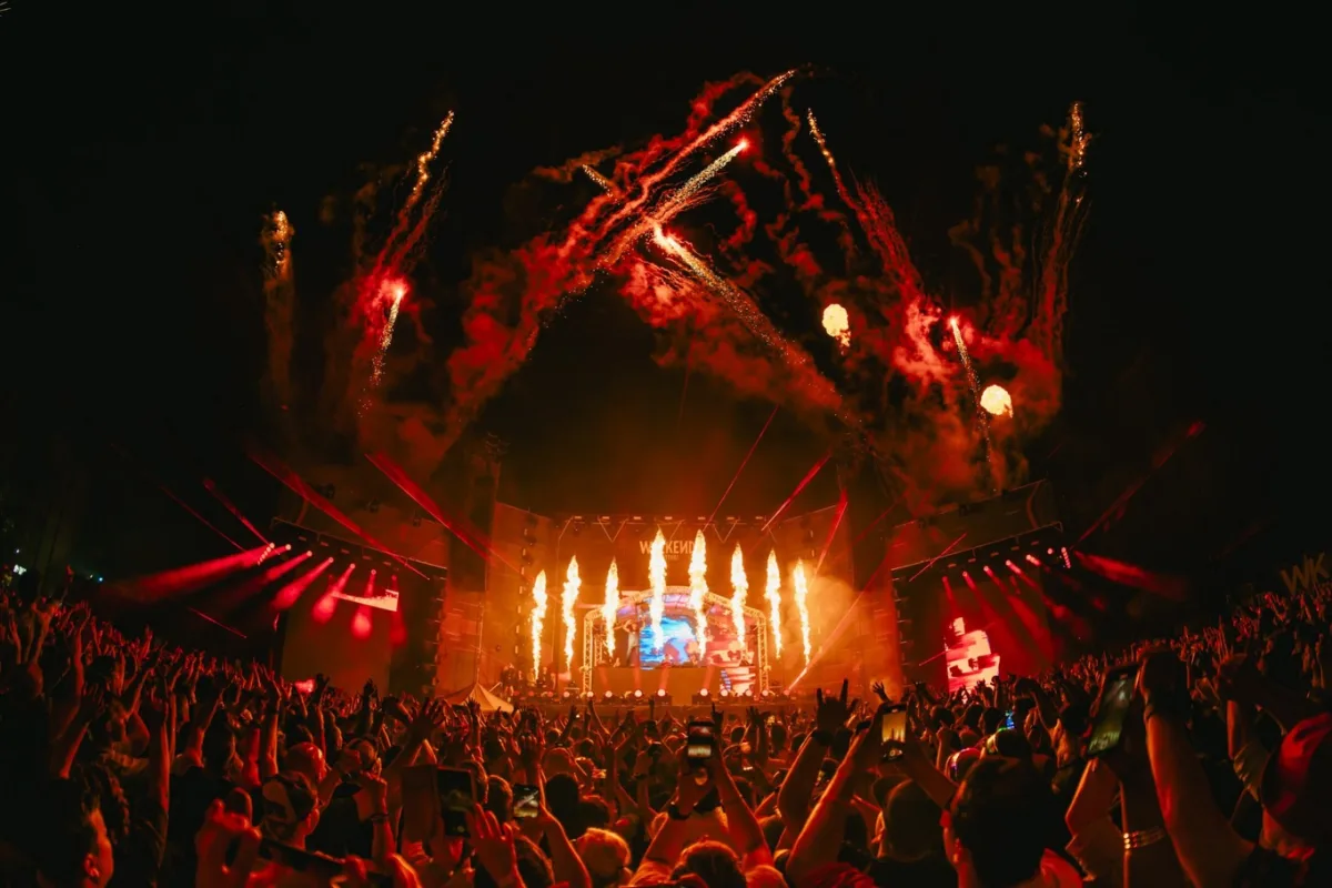 weekend festival finland