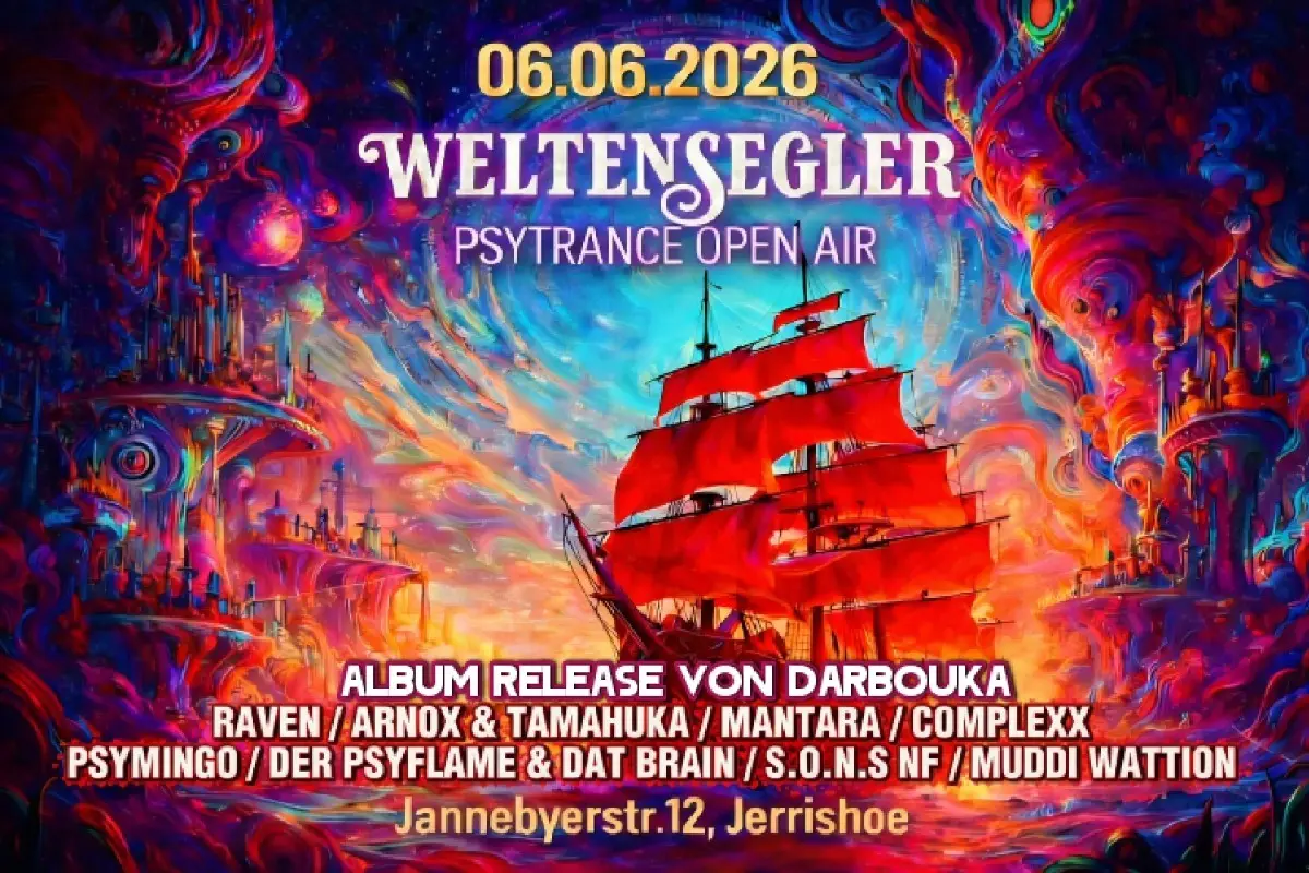 weltensegler open air