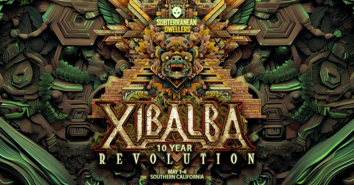 xibalba 10 year revolution