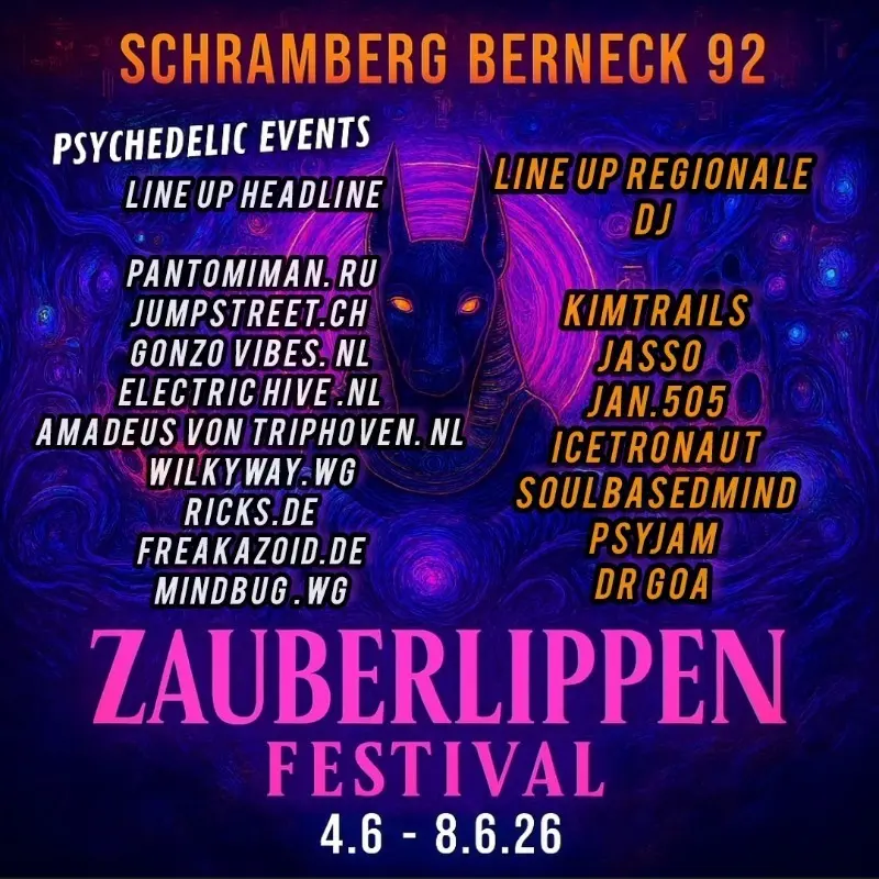 zauberlippen festival