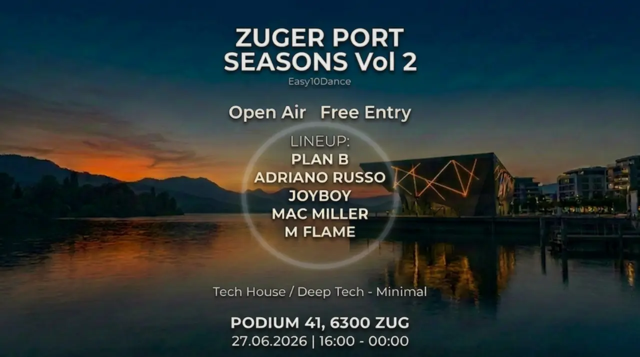 zuger port`s vol 2